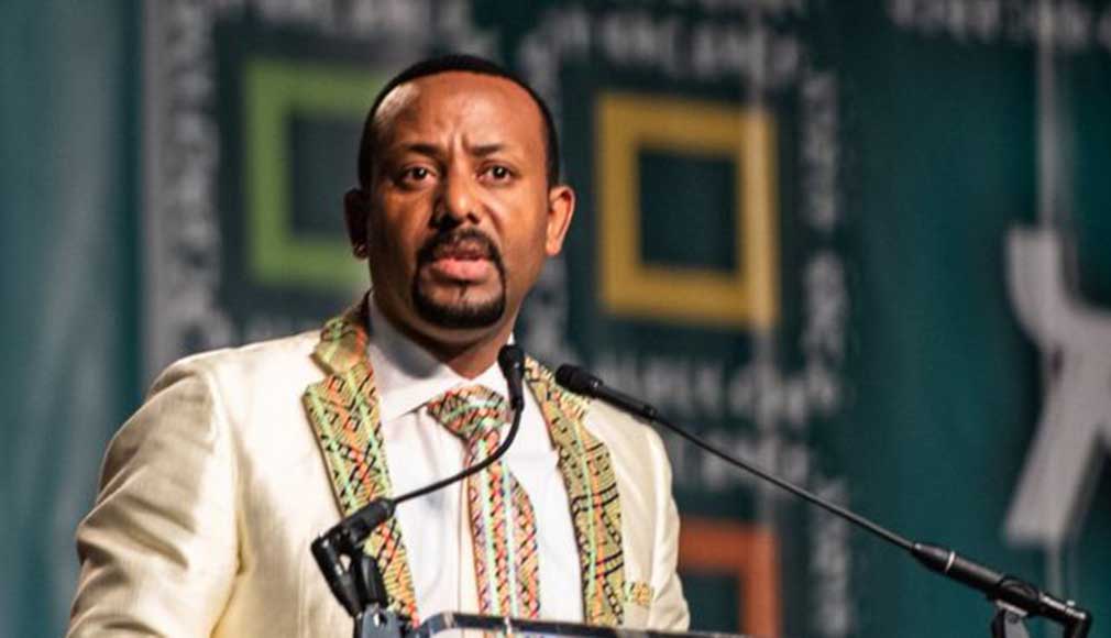 PM Abiy Ahmed