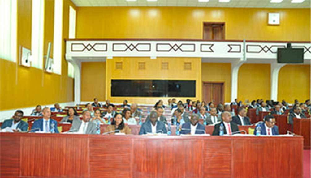 የኢሕአዴግ ምክር ቤት