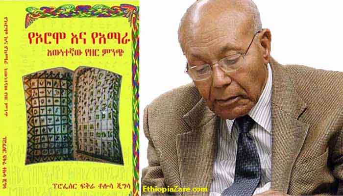 Prof. Getachew Haile