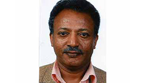 Dr Fekadu Bekele