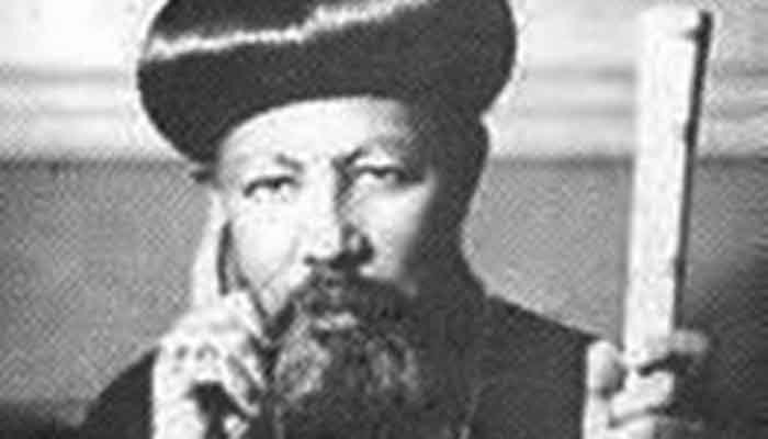 Patriarch of the Ethiopian Orthodox Tewahido Church Abuna Theophilos