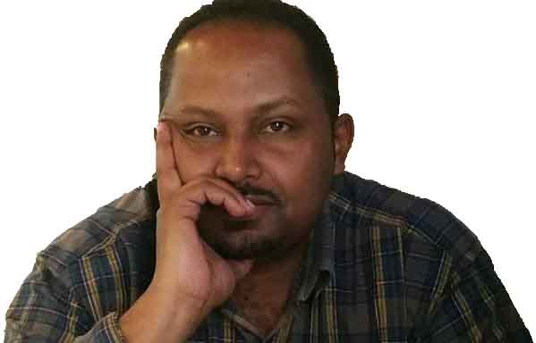 Journalist Anania Sorri