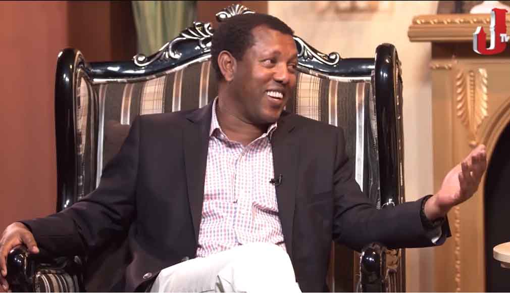 አቶ ልደቱ አያሌው