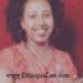 Tsion Girma, journalist, Publisher & editor-in-chief of Enbilta weekly Amharic newspaper