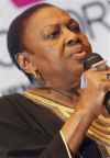 Maria Makeba, died 76
