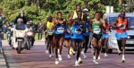 Paris Marathon, 20090405