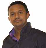 Teddy Afro after his release