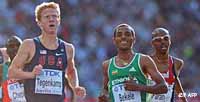 Kenenisa Bekele, Berlin Aug 20, 2009