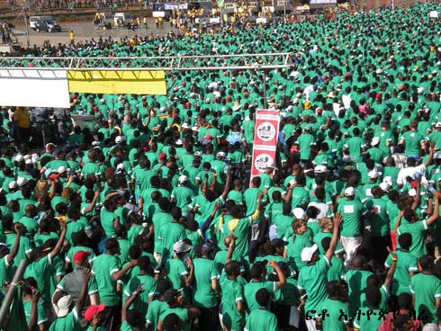 9th Great Run 9ኛው ታላቁ ሩጫ