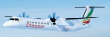 Ethiopian Airlines Bombardier Q400 / የኢትዮጵያ አየር መንገድ ቦምባርዲየር ኪው 400 አውሮፕላን