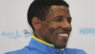 Haile Gebreselassie