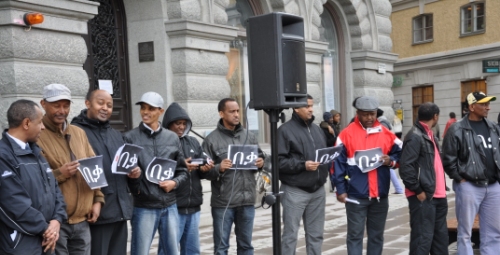 Beqa! Sweden, Stockholm April 08, 2011