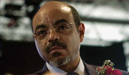 አቶ መለስ ዜናዊ Meles Zenawi