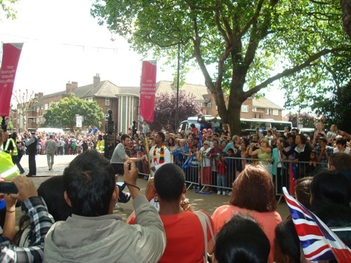 ወጣት ዲያቆን ሳሙኤል ብርሃኑ Samuel Berhanu