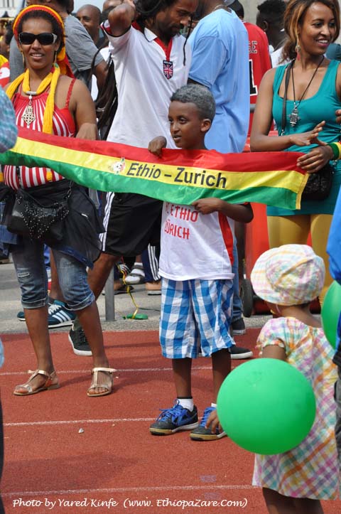 ዙሪኮች ከጀርመን
