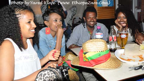 ፌስቲቫሉ ካደመቁት ውስጥ ጥቂት ሐረሮች 