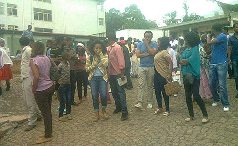 ሦስተኛዋን ”እሁድ” - በአራዳ ምድብ ችሎት