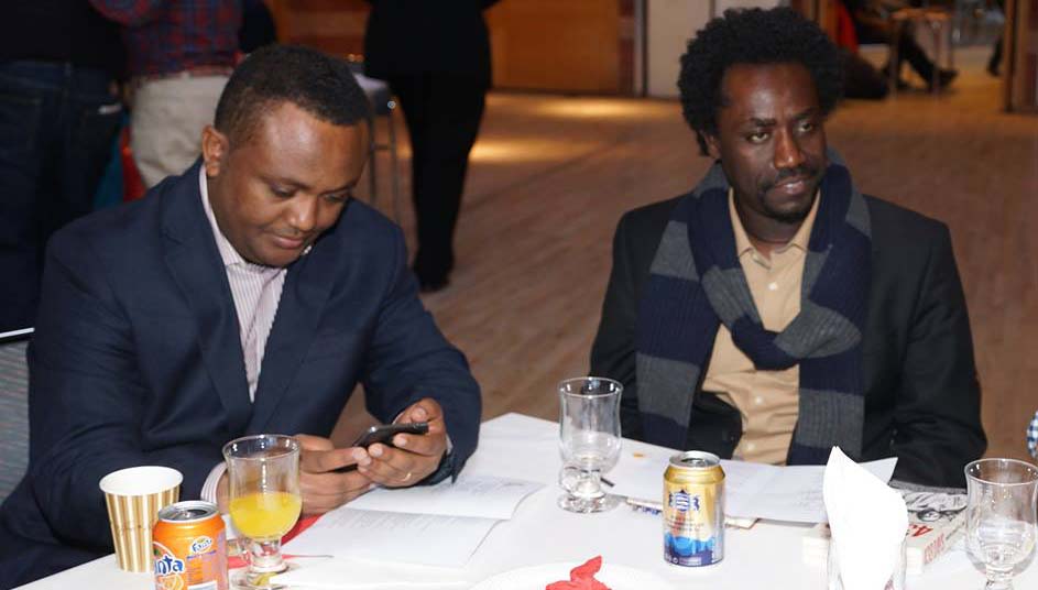 ESAT in Stockholm, 28 Feb. 2015