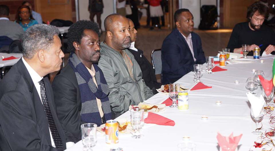 ESAT in Stockholm, 28 Feb. 2015