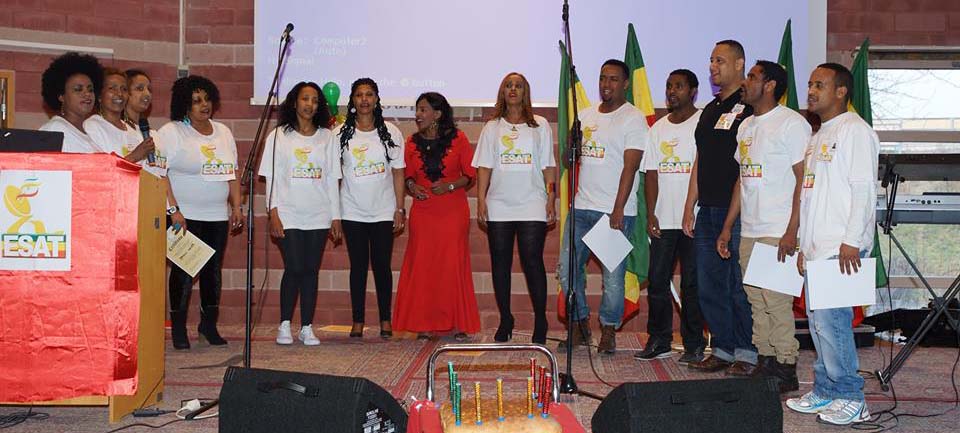 ESAT in Stockholm, 28 Feb. 2015