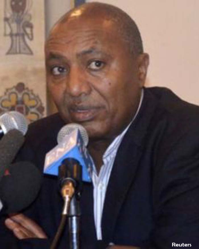 Bereket Simon, አቶ በረከት ስምኦን