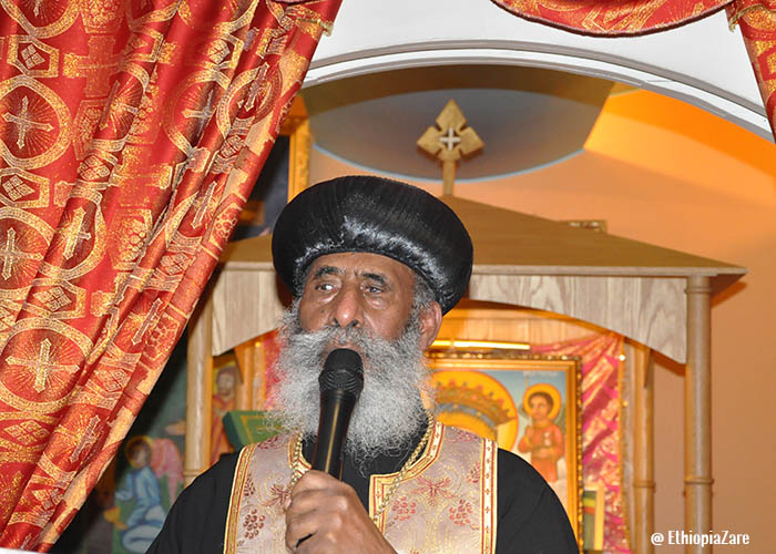 Abune Elias. ብፁዕ አቡነ ኤልያስ