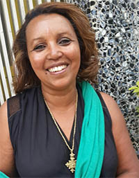 Genet Ayele ጋዜጠኛና ፀሐፊ ገነት አየለ