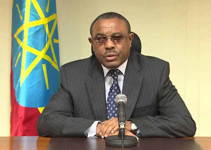 PM Hailemariam Desalegn