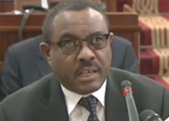 PM Hailemariam Desalegne