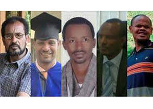 Bekele Gerba and others