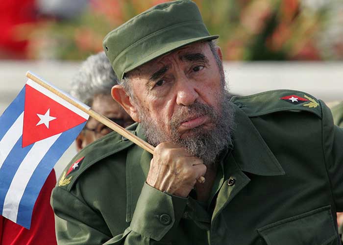 Fidel Castro