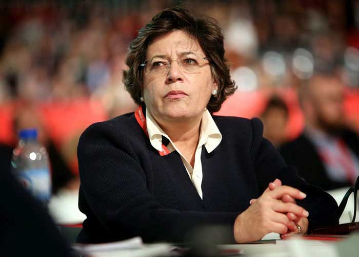 Ana Gomes