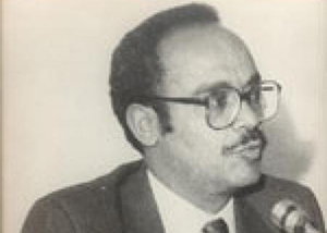 Former PM Tesfaye Dinka