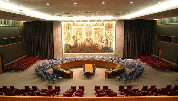United Nations Security Council