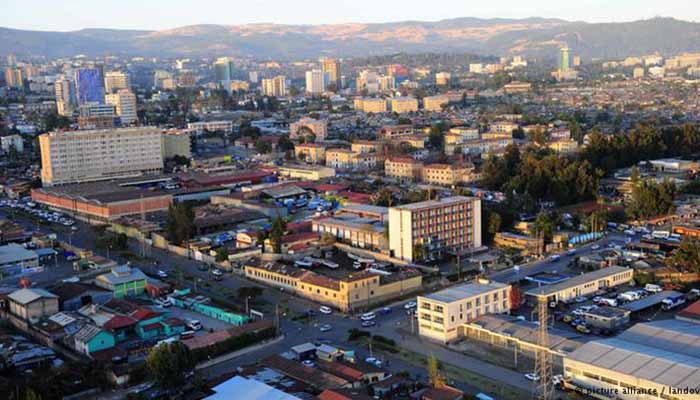 Addis Ababa