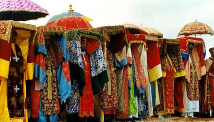 Timket festival