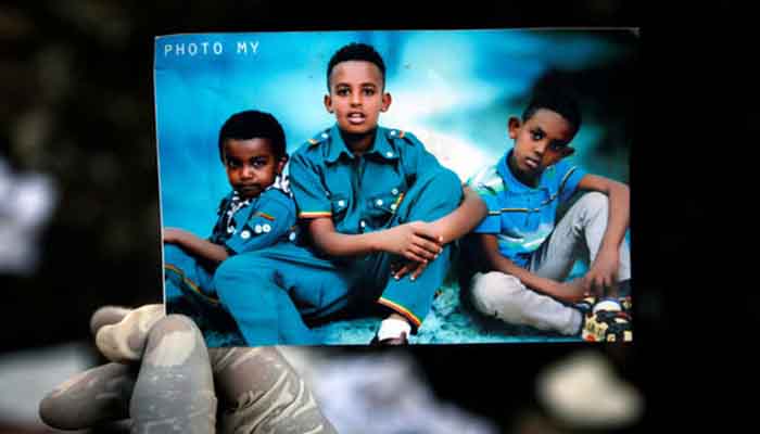 Suspected to be missing