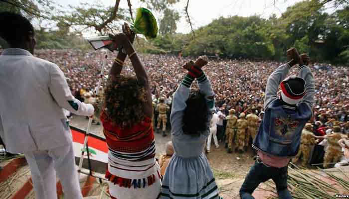 የኢሬቻው እልቂት