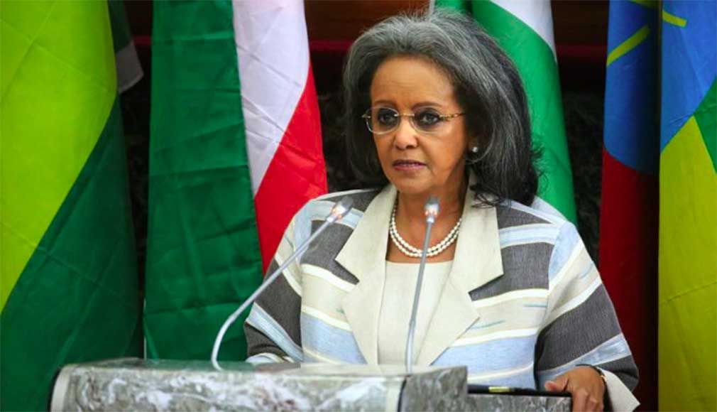 President Shalework Reaffirms The Governments Commitment To Hold Free And Fair Elections In 2020