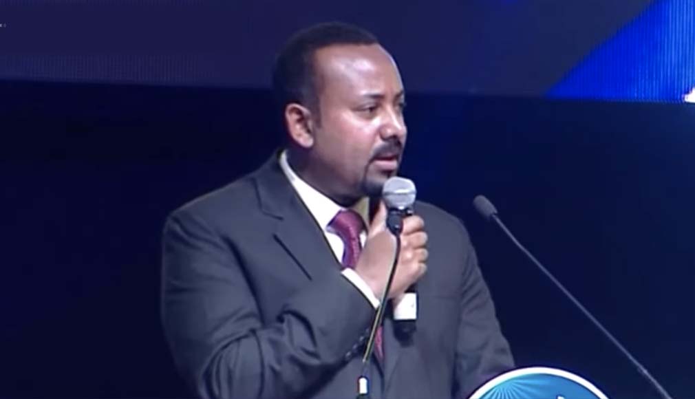 PM Dr Abiy Ahmed