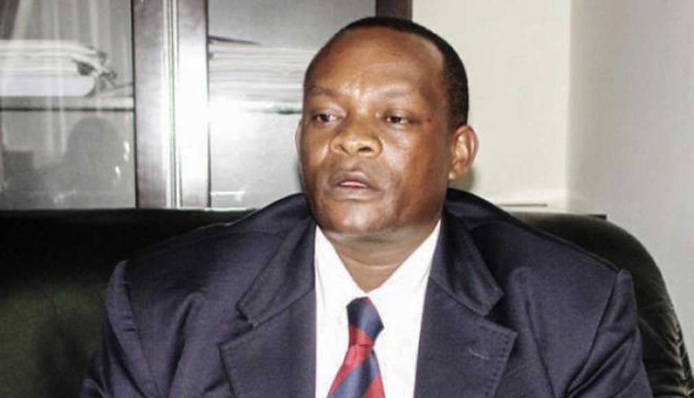 The first president of Benishangul and Gumuz, Yaregal Ayesheshum