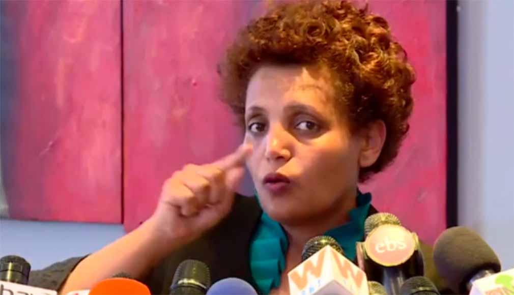 Birtukan Mideksa