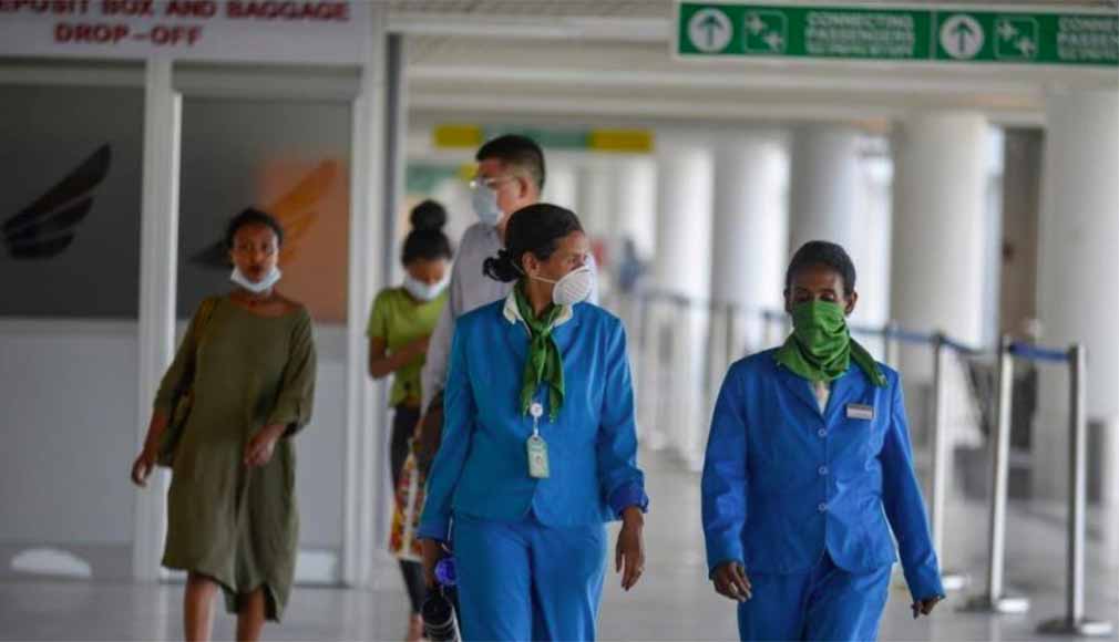 Ethiopia quarantines again four persons over coronavirus
