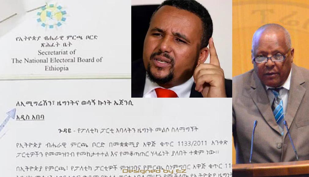 Ethiopia's electoral body seeks verification of Jawar Mohammed's citizenship