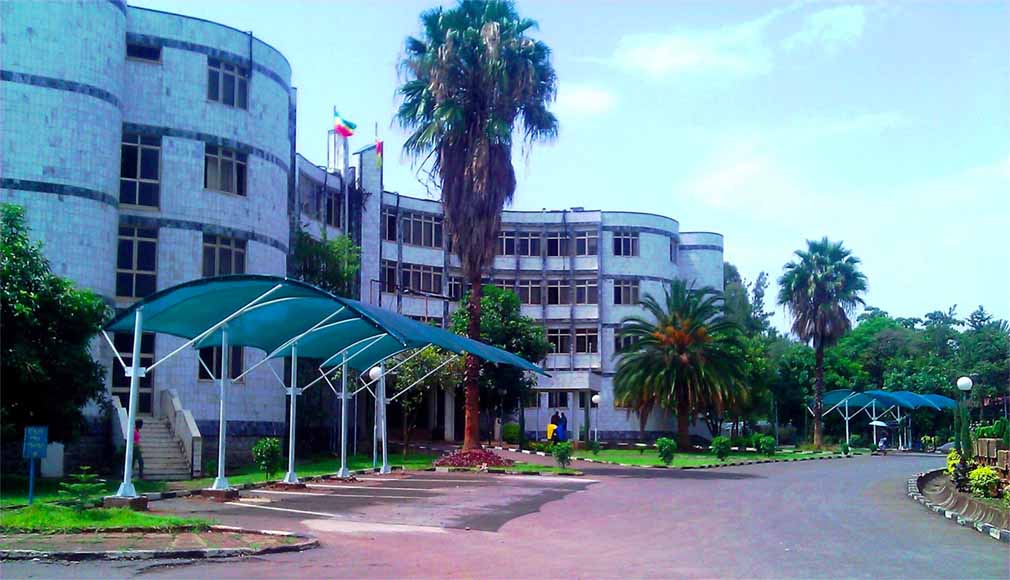 Amhara National Regional State Head of Government Office