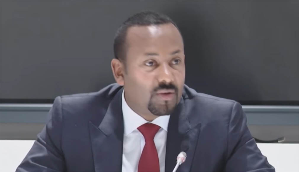 PM Abiy Ahmed held a meeting with Tigray Prosperity