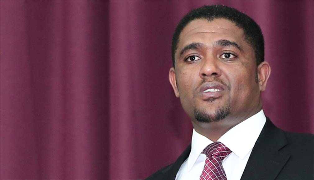 Shimelis Abdisa (Photo: The Reporter)