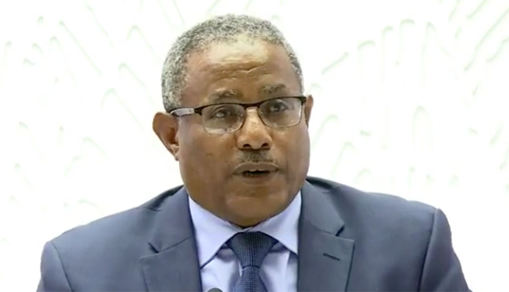 የውጭ ጉዳይ ሚኒስትር ገዱ አንዳርጋቸው