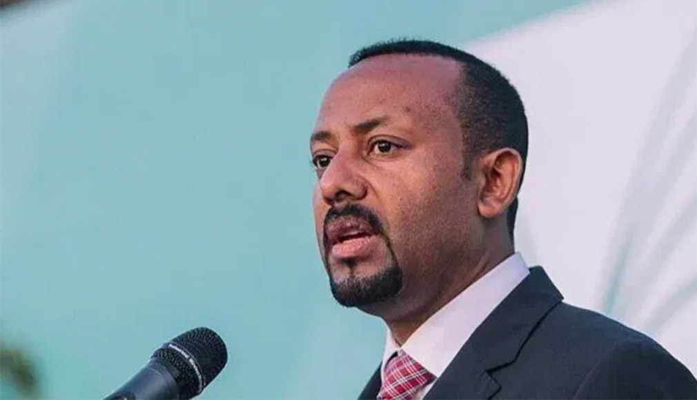 PM Abiy Ahmed
