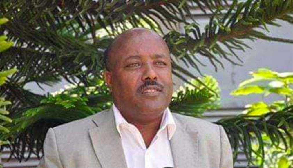 የአቶ ጸጋ አራጌ